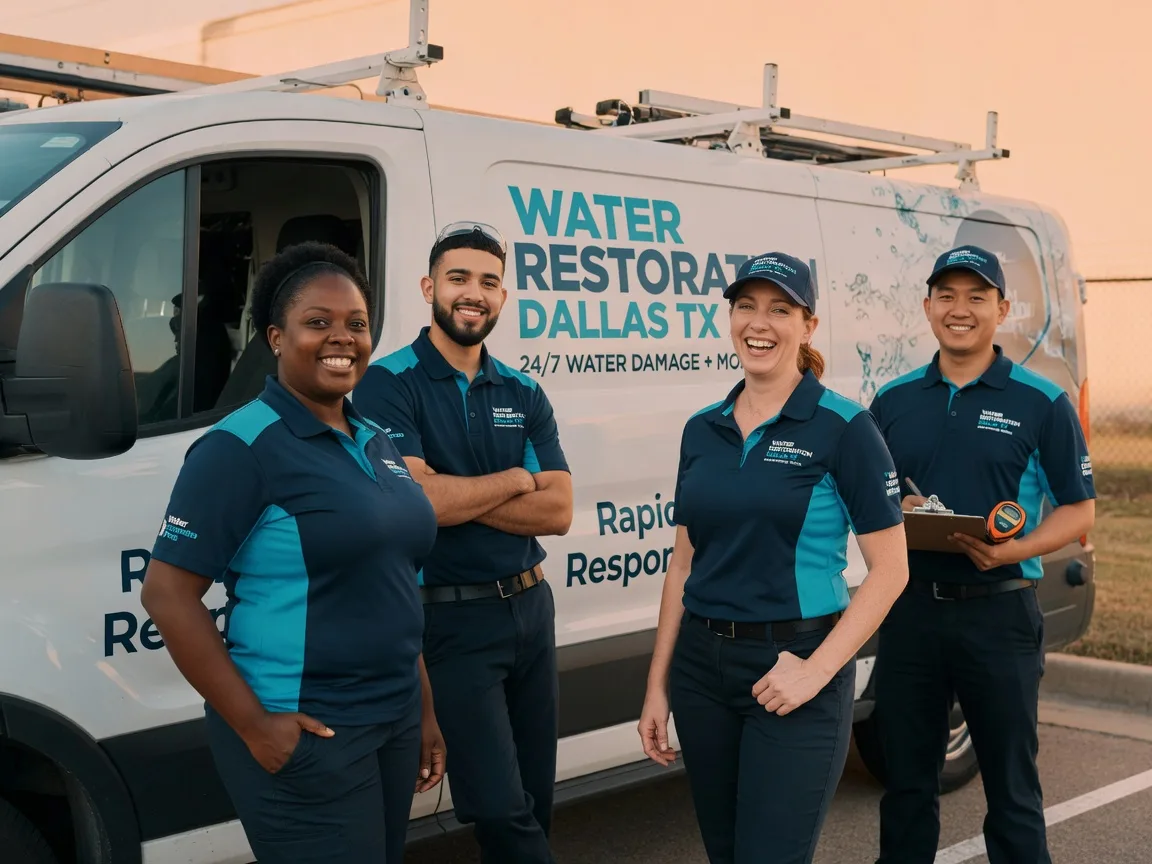 Emergency Water Damage Restoration company in Wynnewood, PA