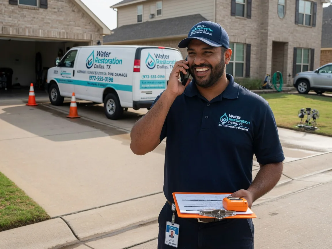 Emergency Water Damage Restoration Wynnewood, PA FAQs